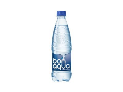 BonAqua сильногазированная 500 ml